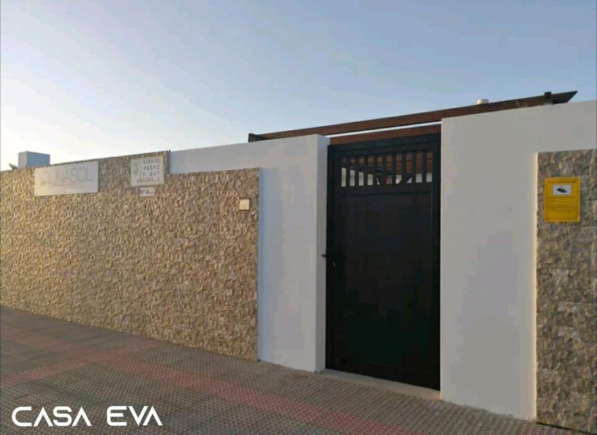 Casa Eva Dunasol Corralejo Exterior foto